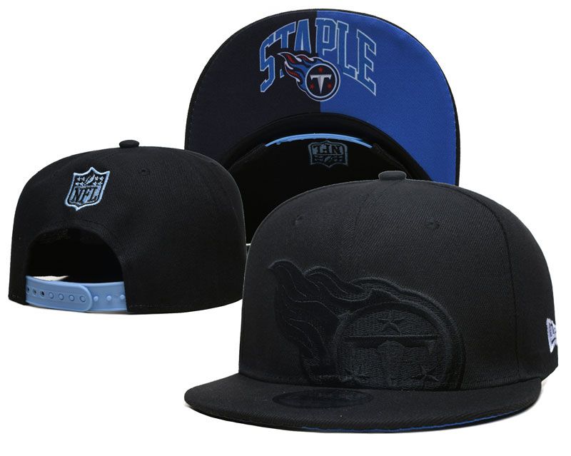 2023 NFL Tennessee Titans Hat YS0211->->Sports Caps